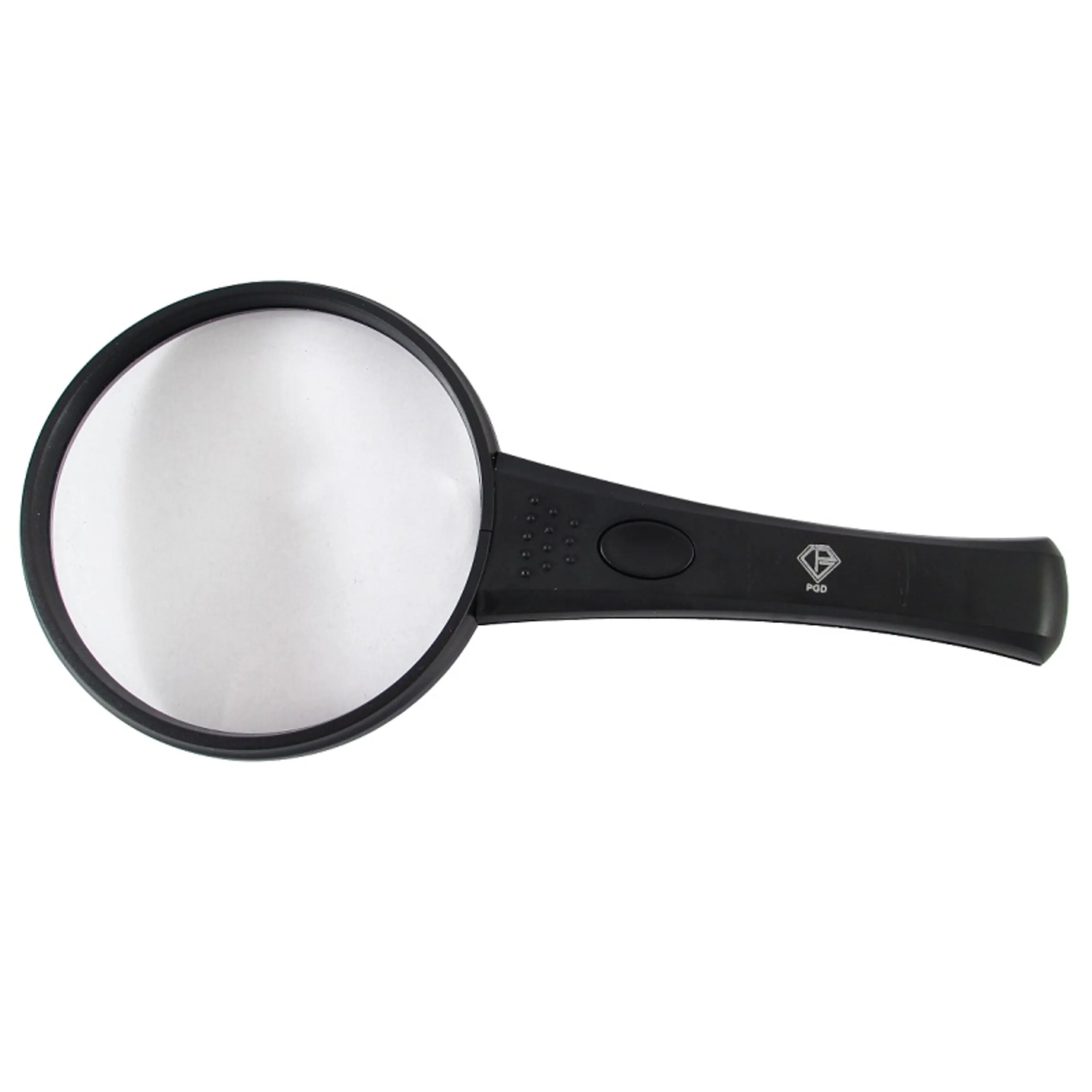 ذره بین دستی چراغ دار برند PGD کد 2161